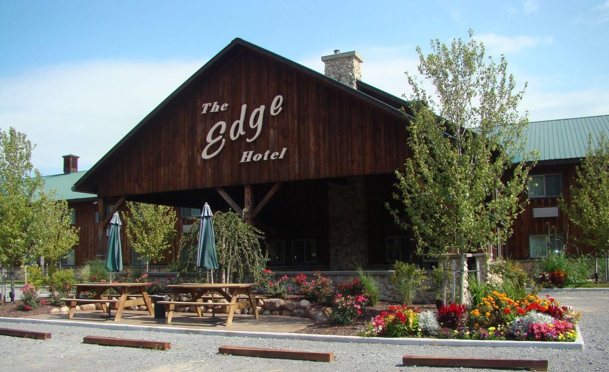 The Edge Hotel Welch Hill Eksteriør bilde
